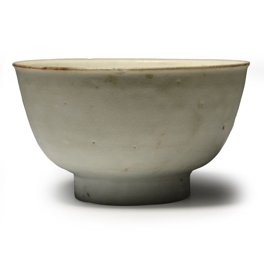 Chinese Vung Tau Wreck Porcelain Bowl