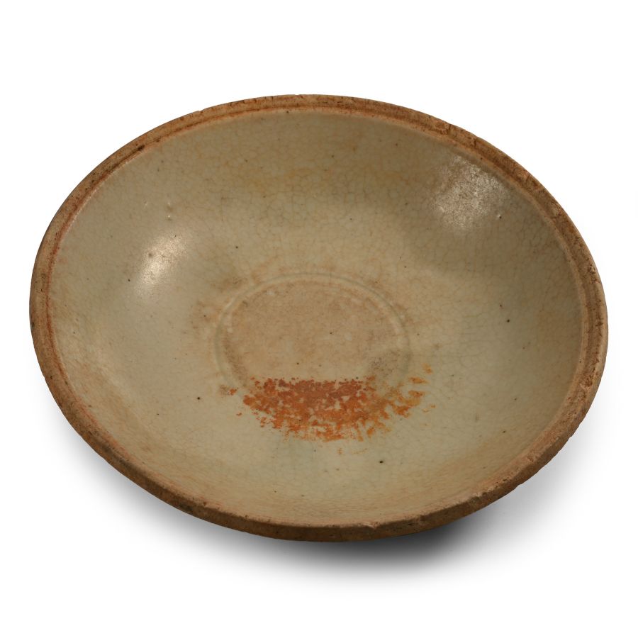 Chinese Tang White Ware Bowl