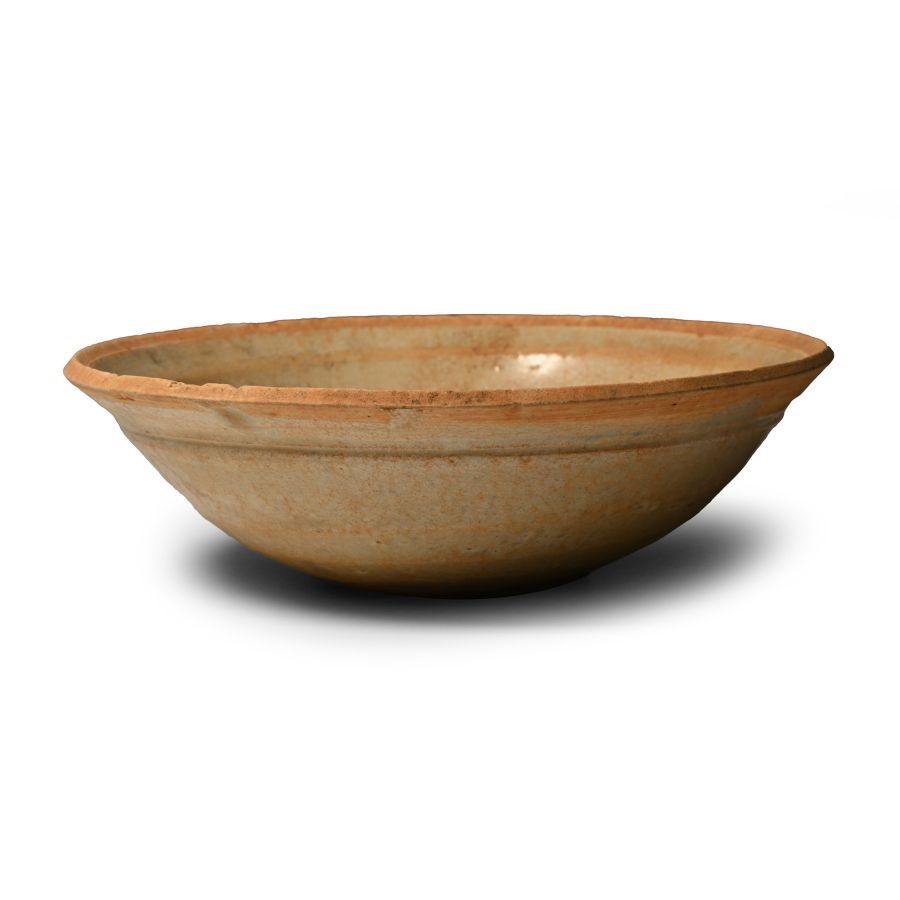 Chinese Tang White Ware Bowl
