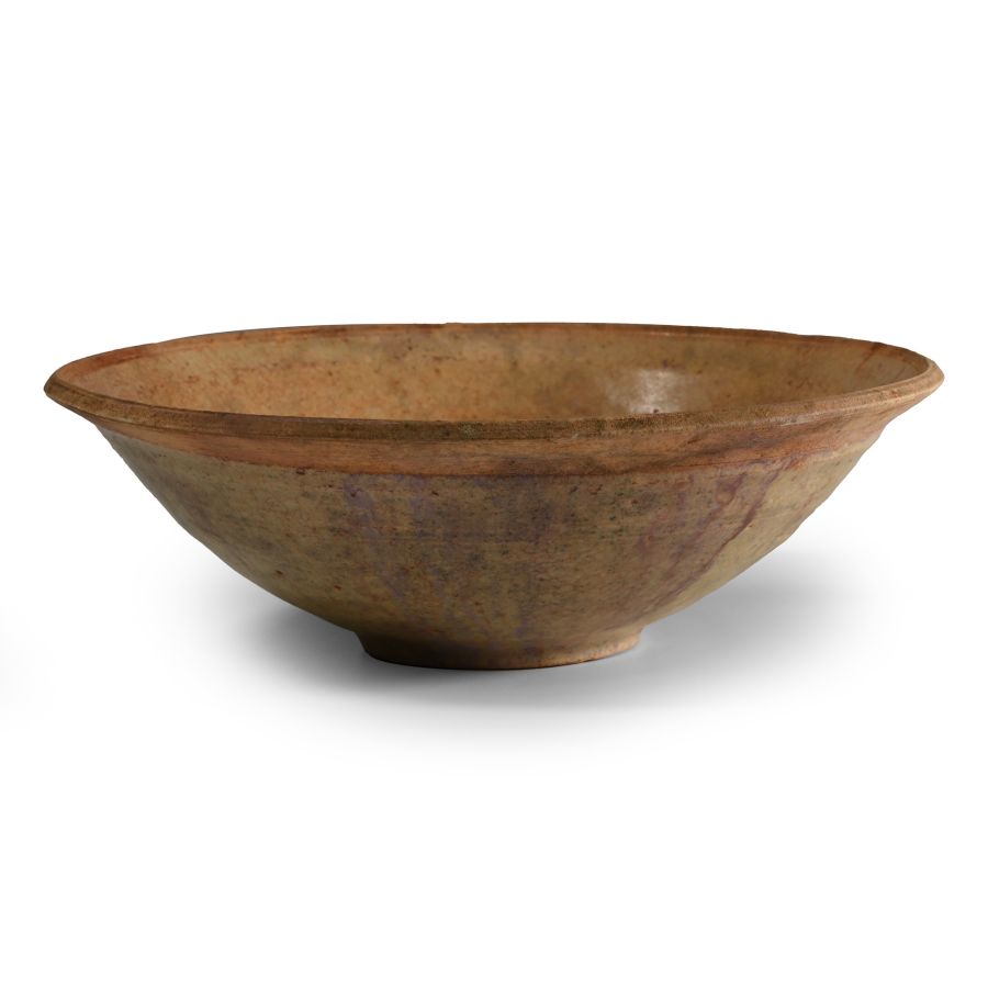 Chinese Tang White Ware Bowl