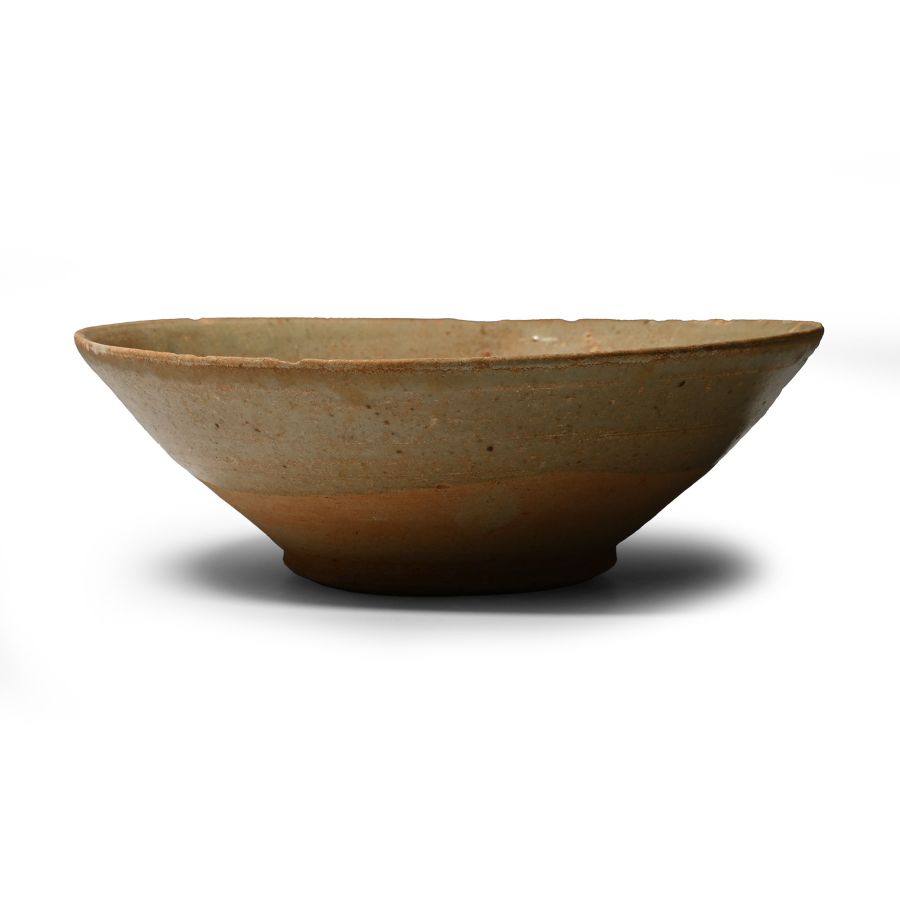 Chinese Tang White Ware Bowl