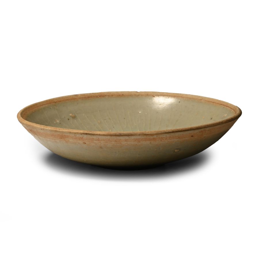 Chinese Tang White Ware Bowl