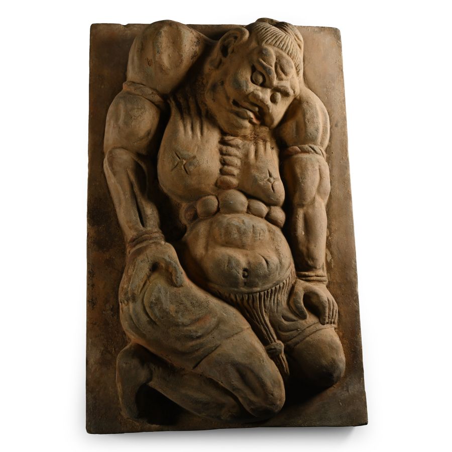 Chinese Song Terracotta Tile