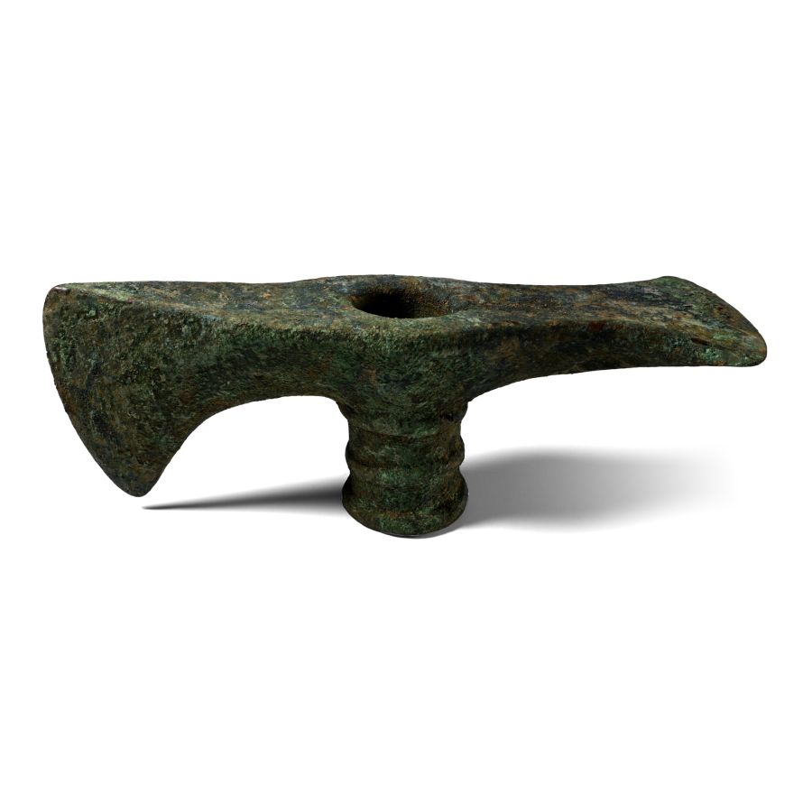 Luristan Socketted Axehead