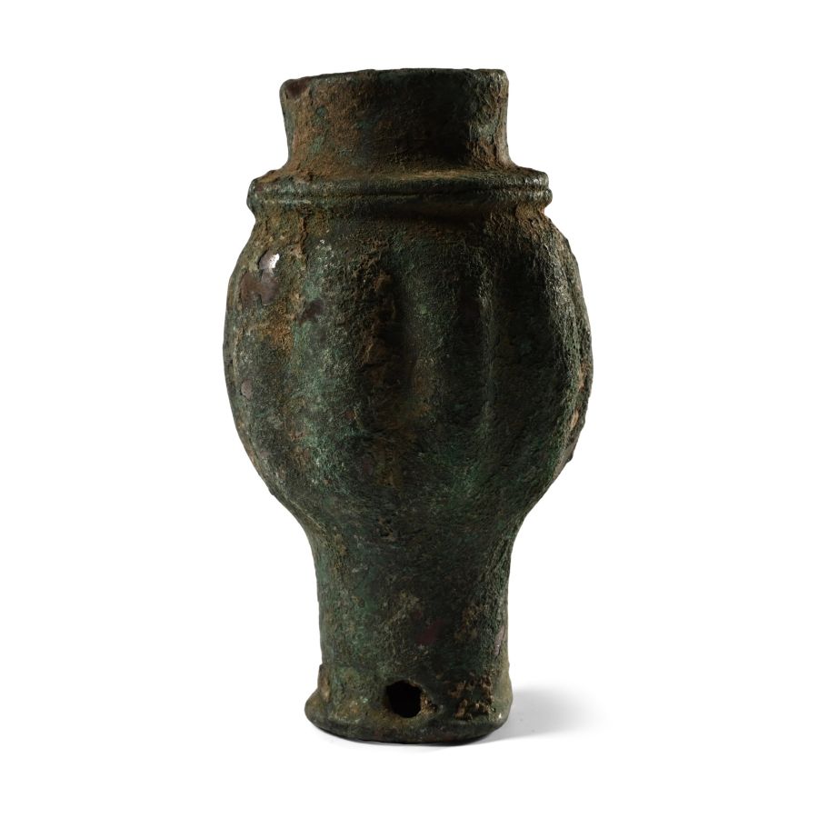 Luristan Bronze Macehead