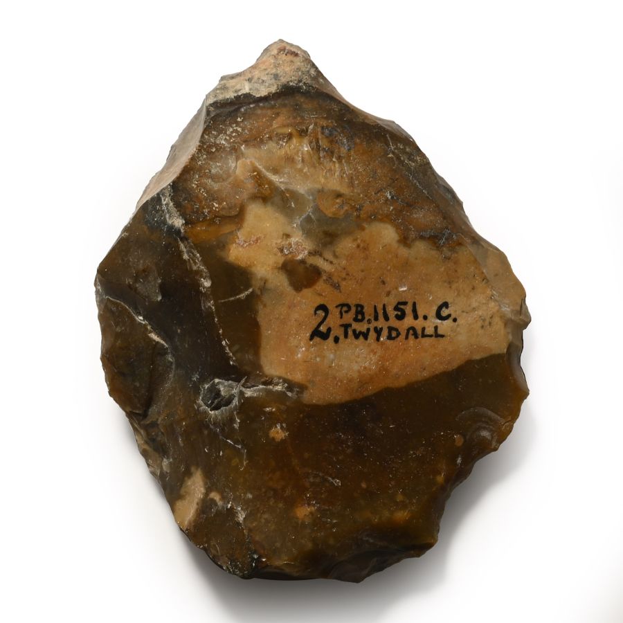 Stone Age Twydall Hand Axe