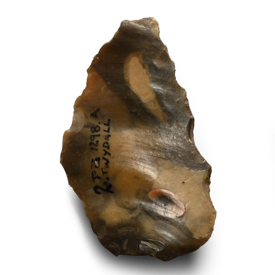 Stone Age Twydall Flake