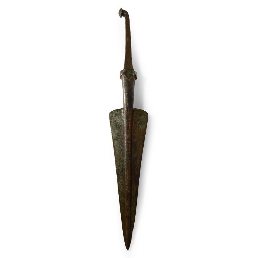 Luristan Bronze Spearhead