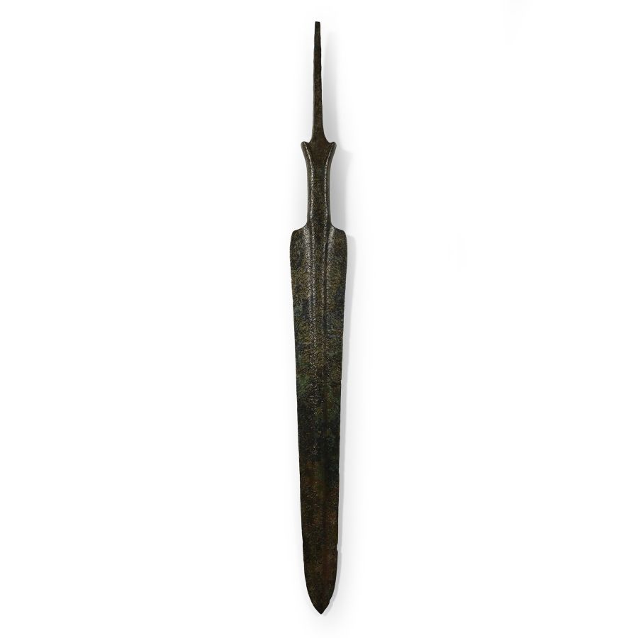 Amlash Bronze Spearhead