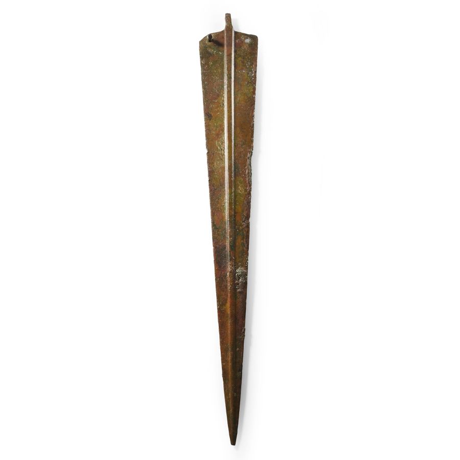 Marlik Bronze Spearhead