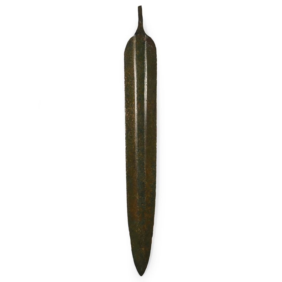 Marlik Bronze Spearhead