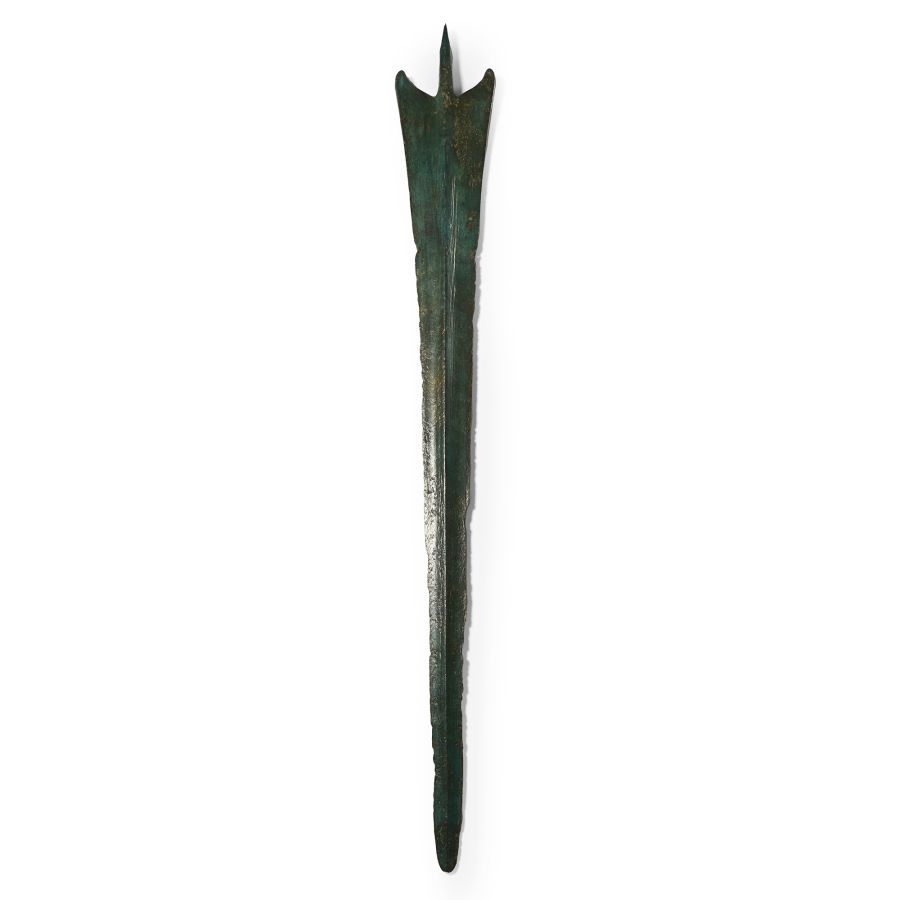 Western Asiatic Bronze Blade