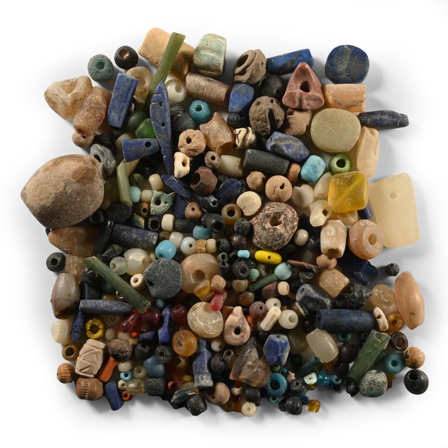 Roman and Other Ancient Bead Group