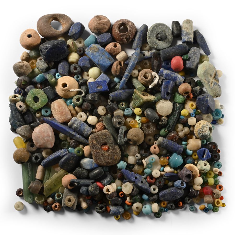 Roman and Other Ancient Bead Group