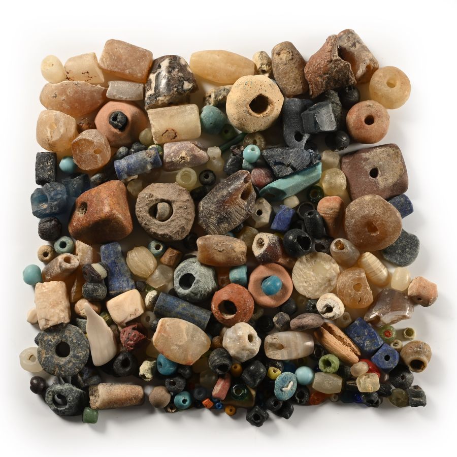 Roman and Other Ancient Bead Group