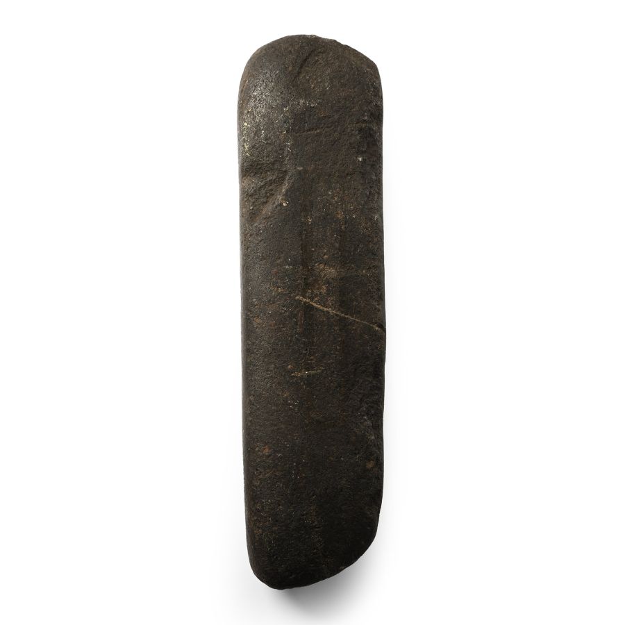 Stone Age Polished Grey Whetstone