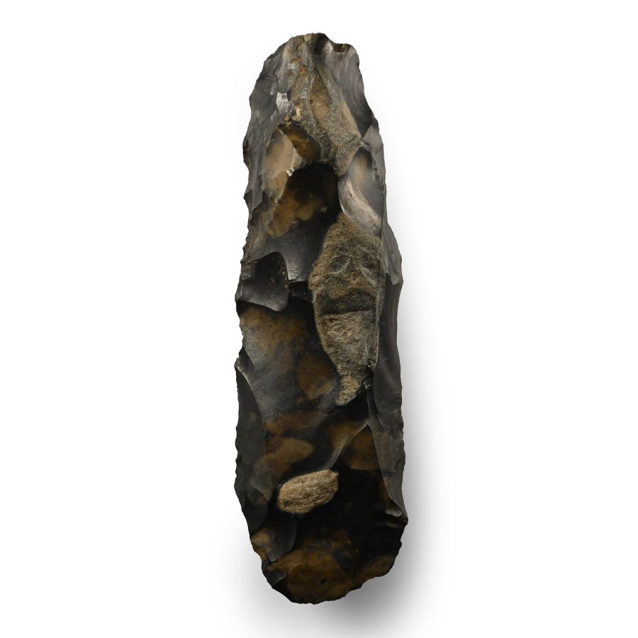 Stone Age Hamble Flint Pick
