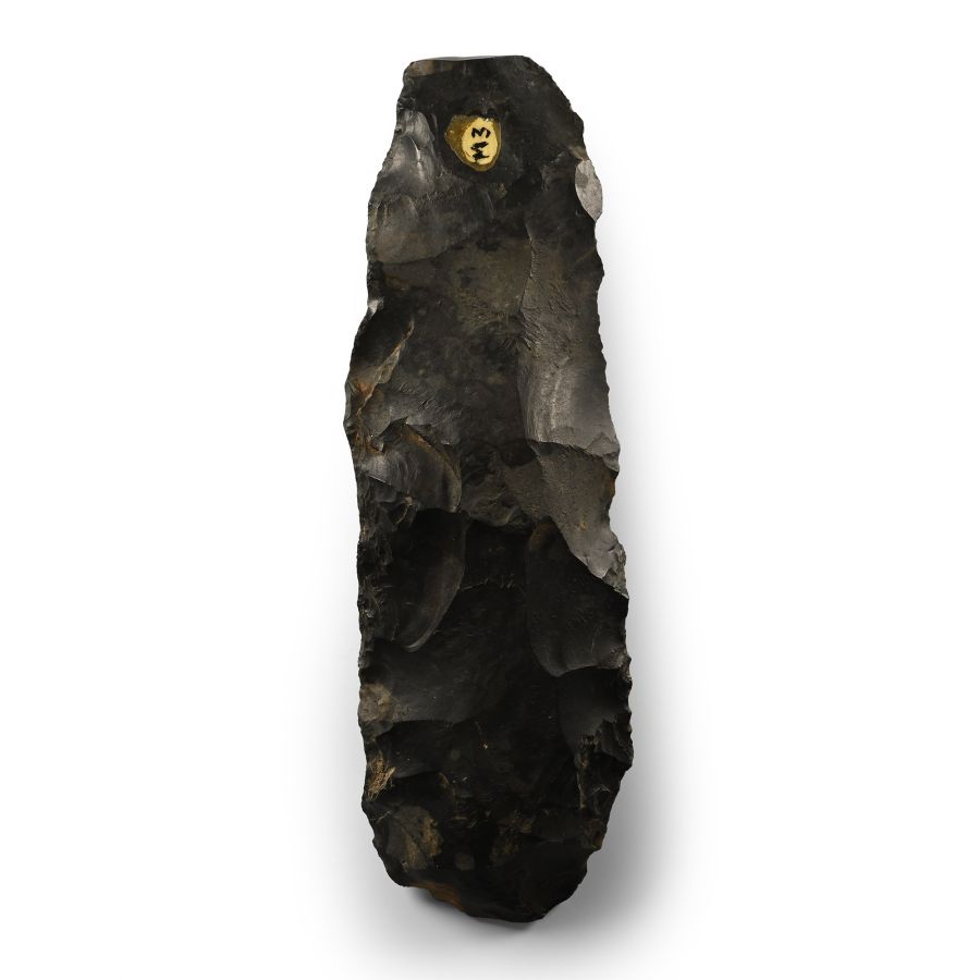Stone Age Hamble Flint Pick