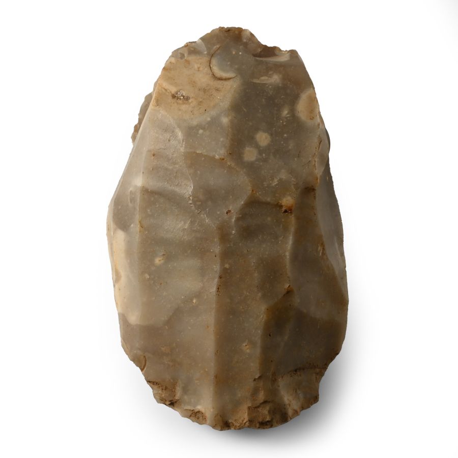 Stone Age Flint Blade Core