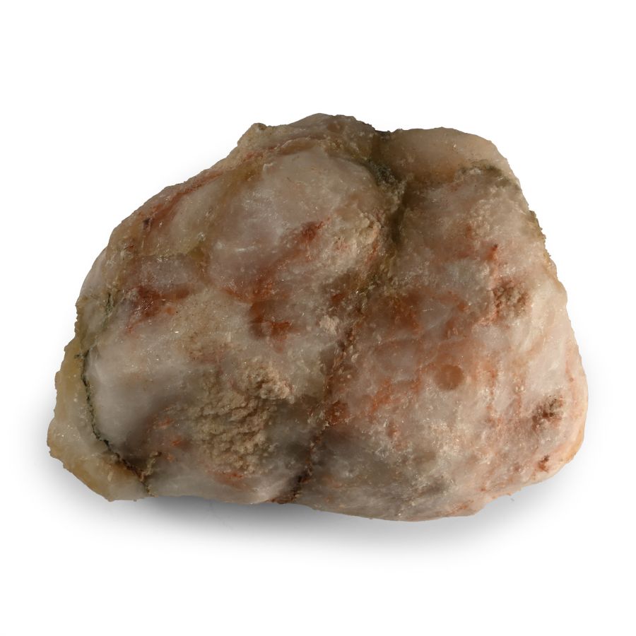 Gypsum Pink Alabaster Specimen