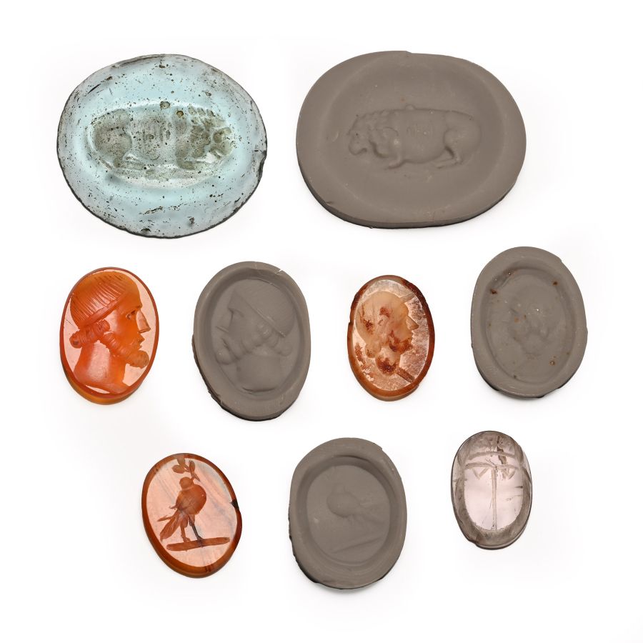 Mixed Gemstone Collection