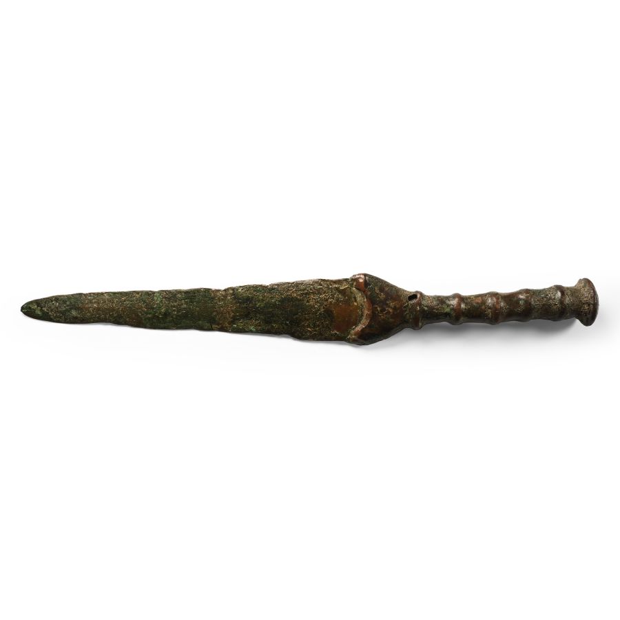 Luristan Bronze Dagger