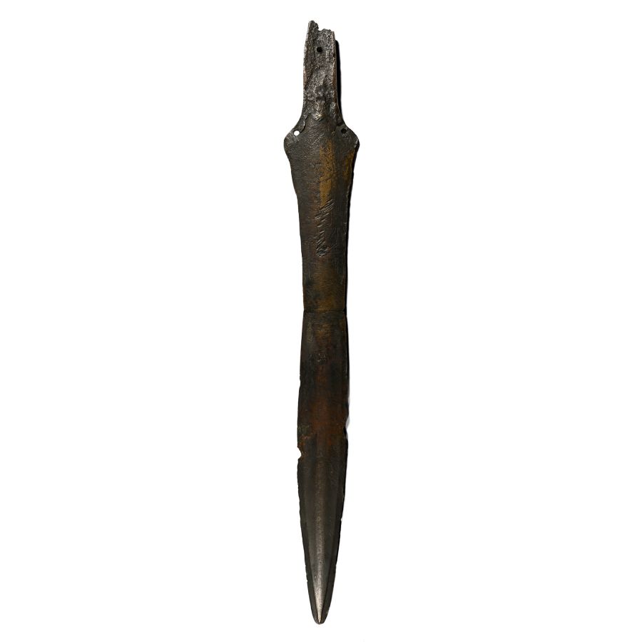 Bronze Age Ballintober Type Short Sword
