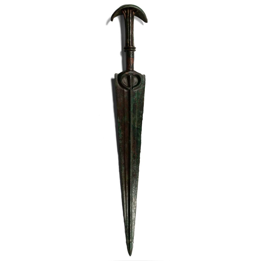 Marlik Bronze Short Sword