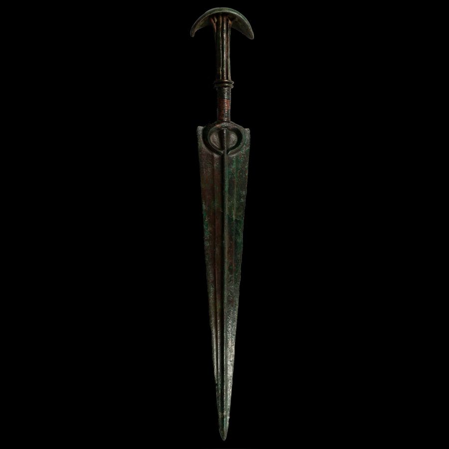 Marlik Bronze Short Sword