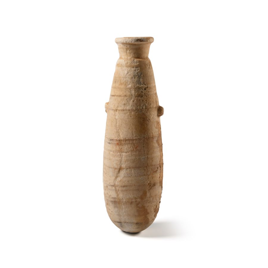Cypriot Alabaster Alabastron