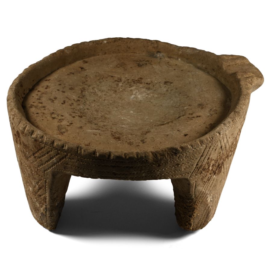 Hittite Limestone Altar