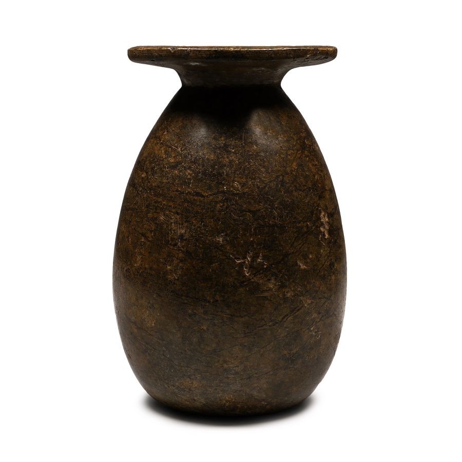 Egyptian 'Becker' Serpentine Vessel