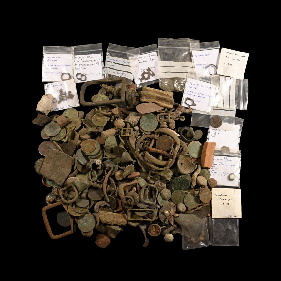 Medieval and Other Artefact Group