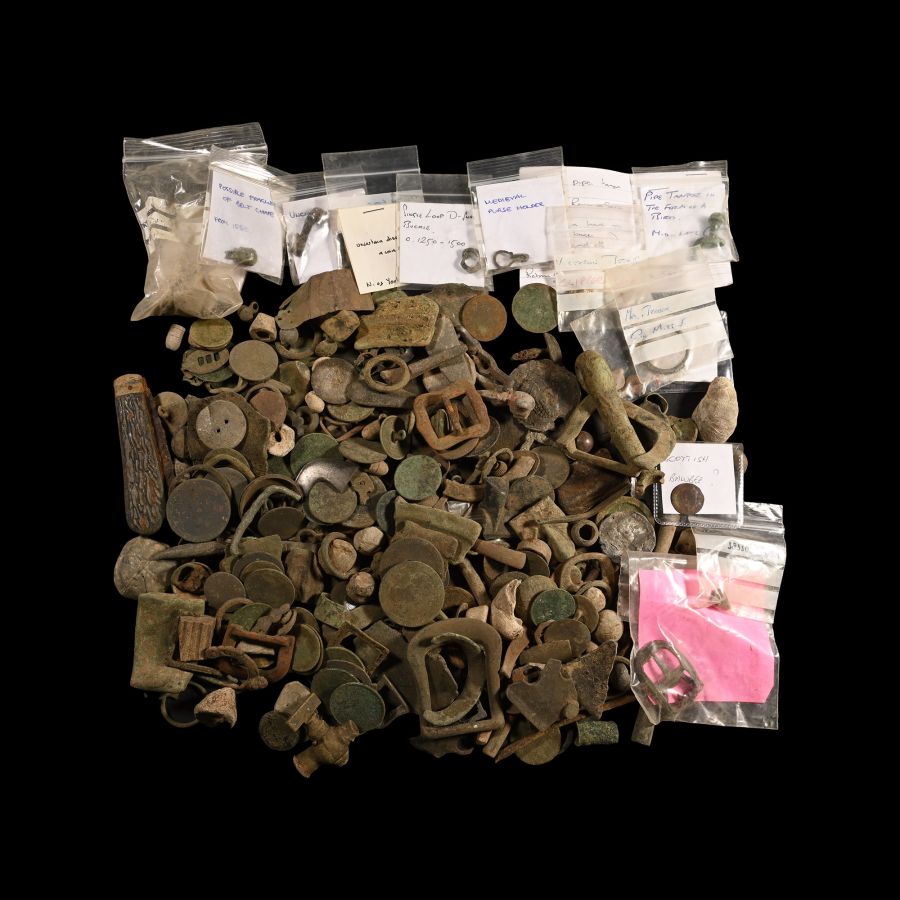 Medieval and Other Artefact Group