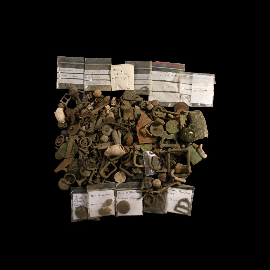 Medieval and Other Artefact Group