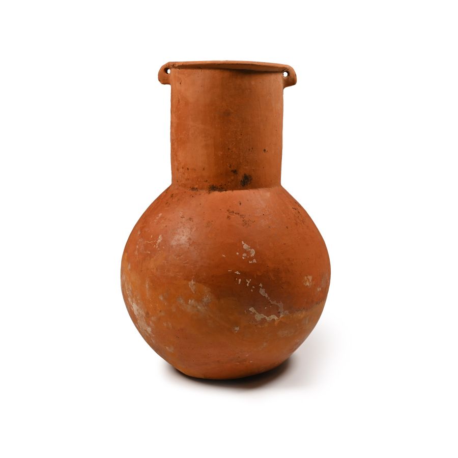 Amlash Terracotta Vessel