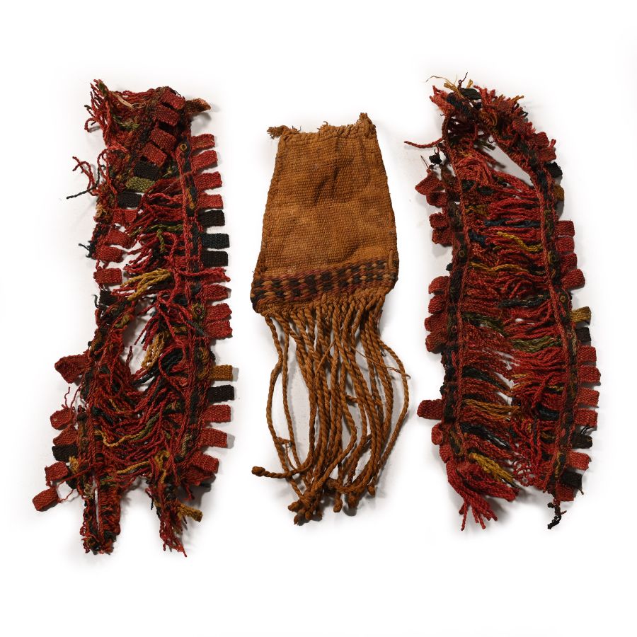 Pre-Columbian Inca Artefact Collection