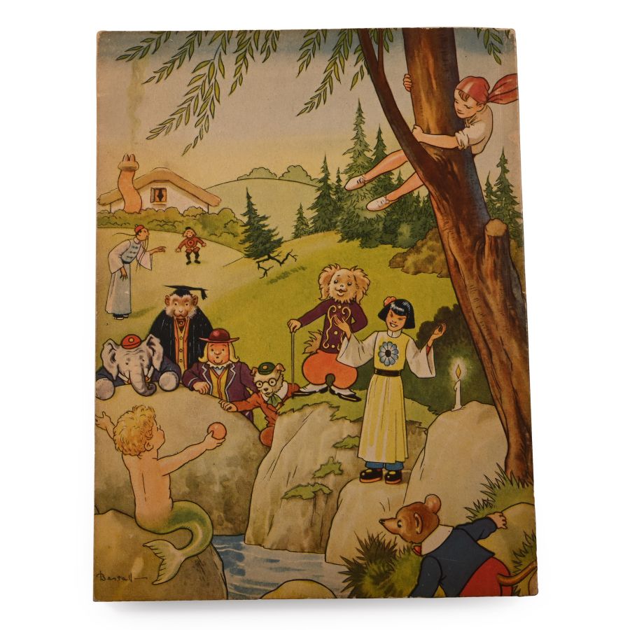 More Adventures of Rupert - The Daily Express Annual 1947