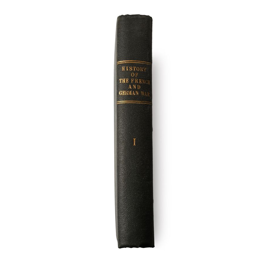 Cassell's History of the War between France and Germany, 1870-1871: Volume I