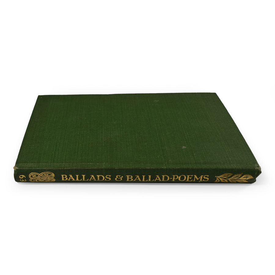 Ballads & Ballad-Poems