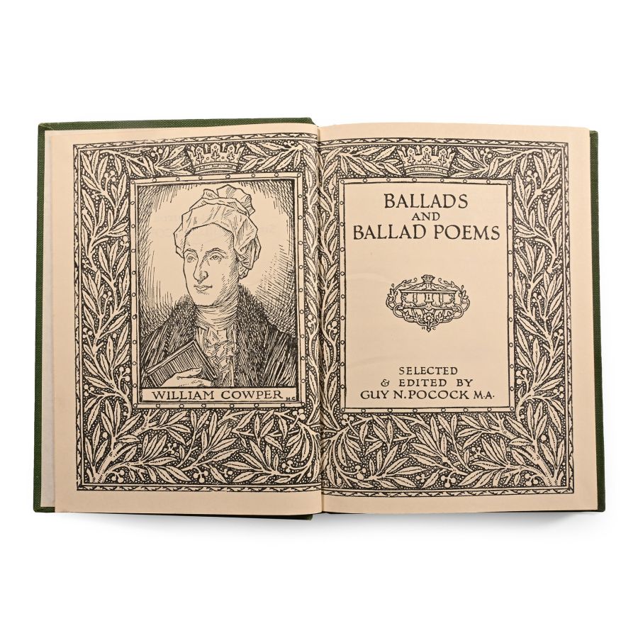 Ballads & Ballad-Poems
