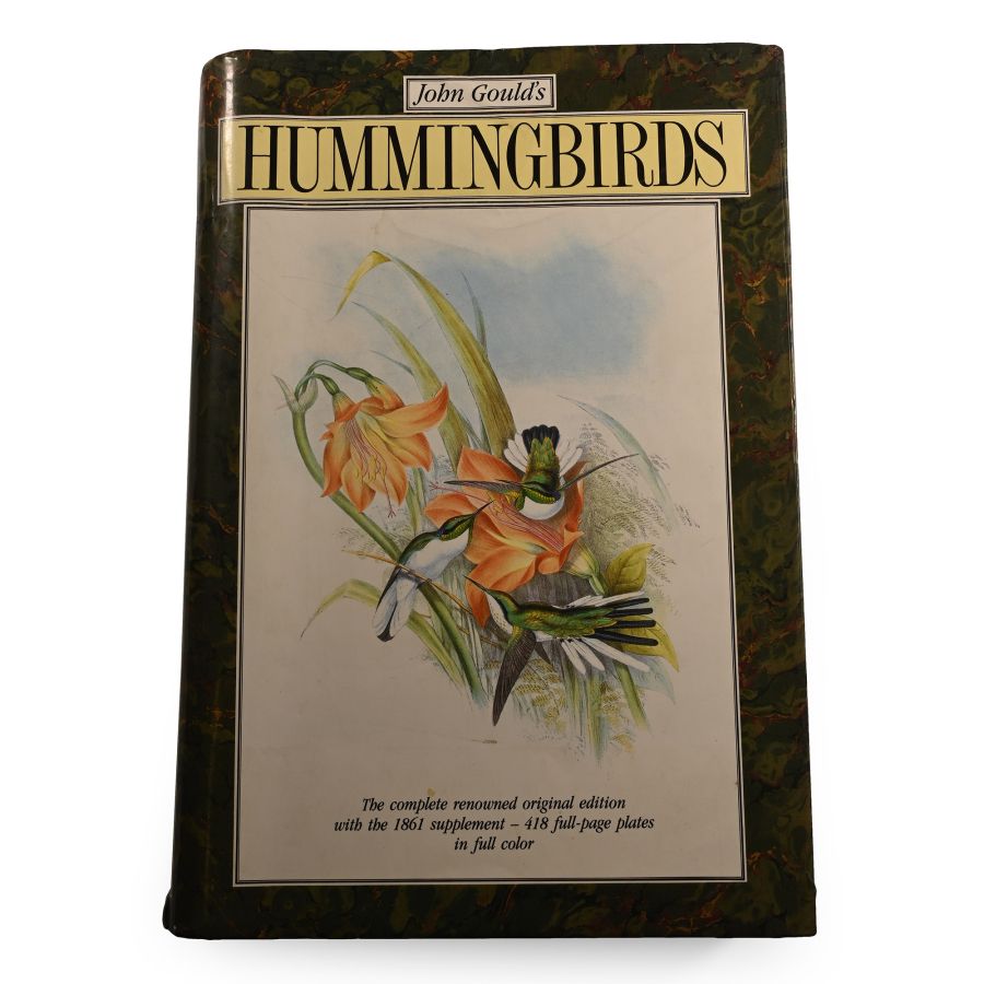 John Gould's Hummingbirds