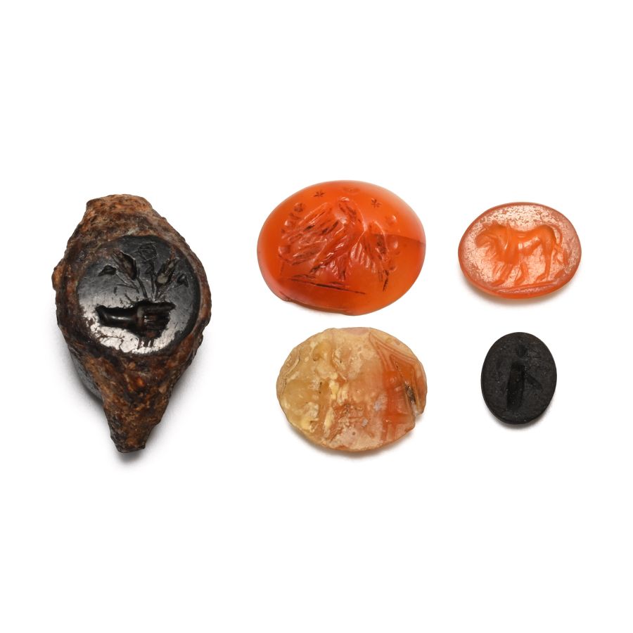 Roman Gemstone Collection
