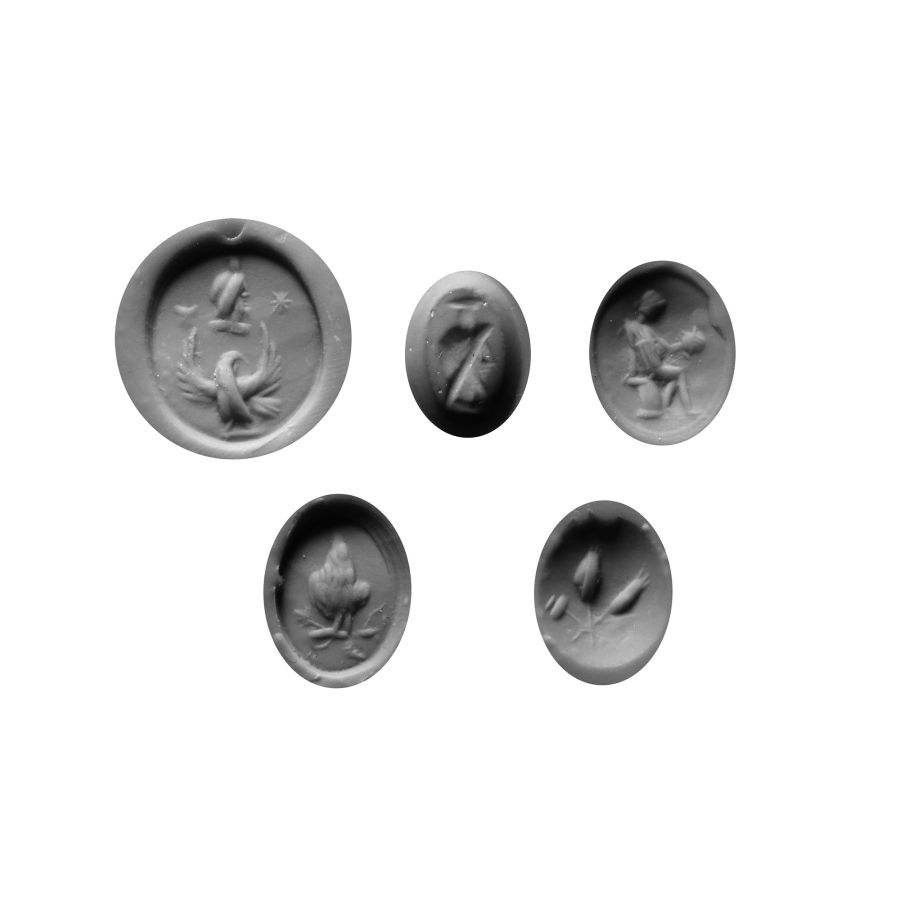Roman Gemstone Collection
