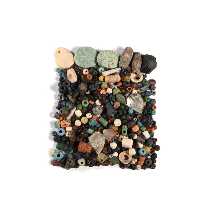 Western Asiatic Mixed Bead Group