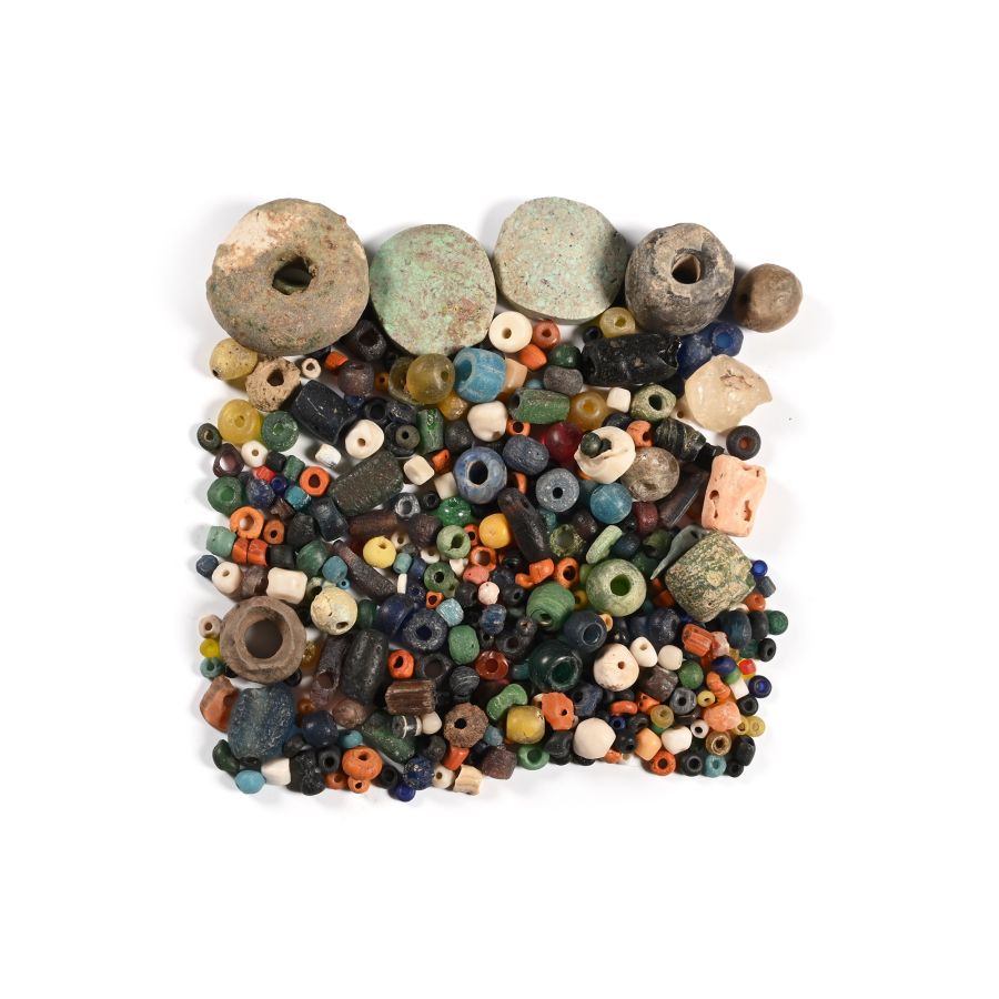 Western Asiatic Mixed Bead Group