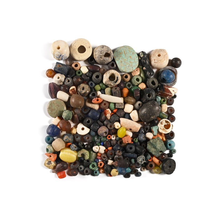 Western Asiatic Mixed Bead Group