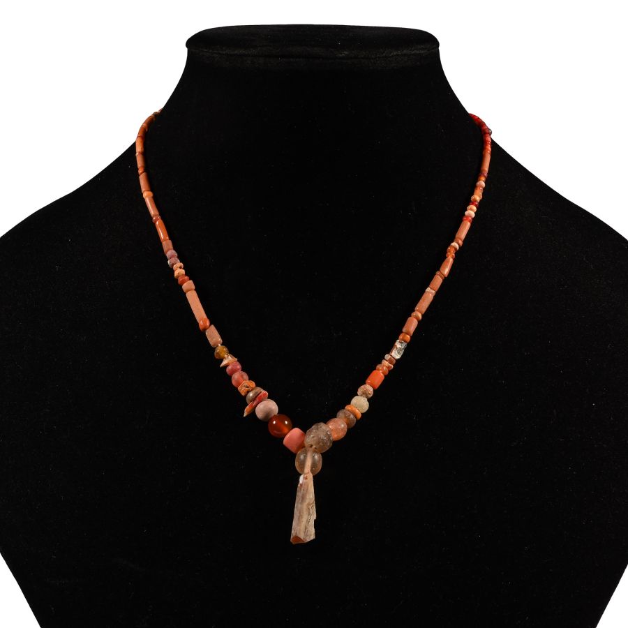 Roman Mixed Bead Necklace String