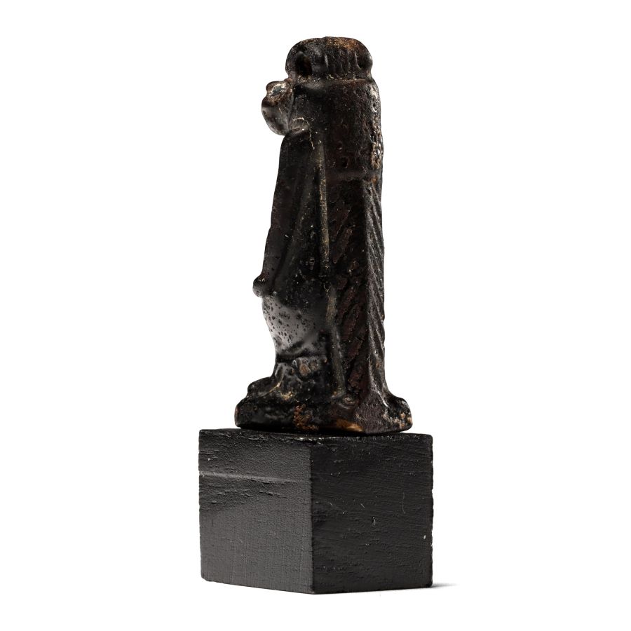 Egyptian Glass Taweret Amulet