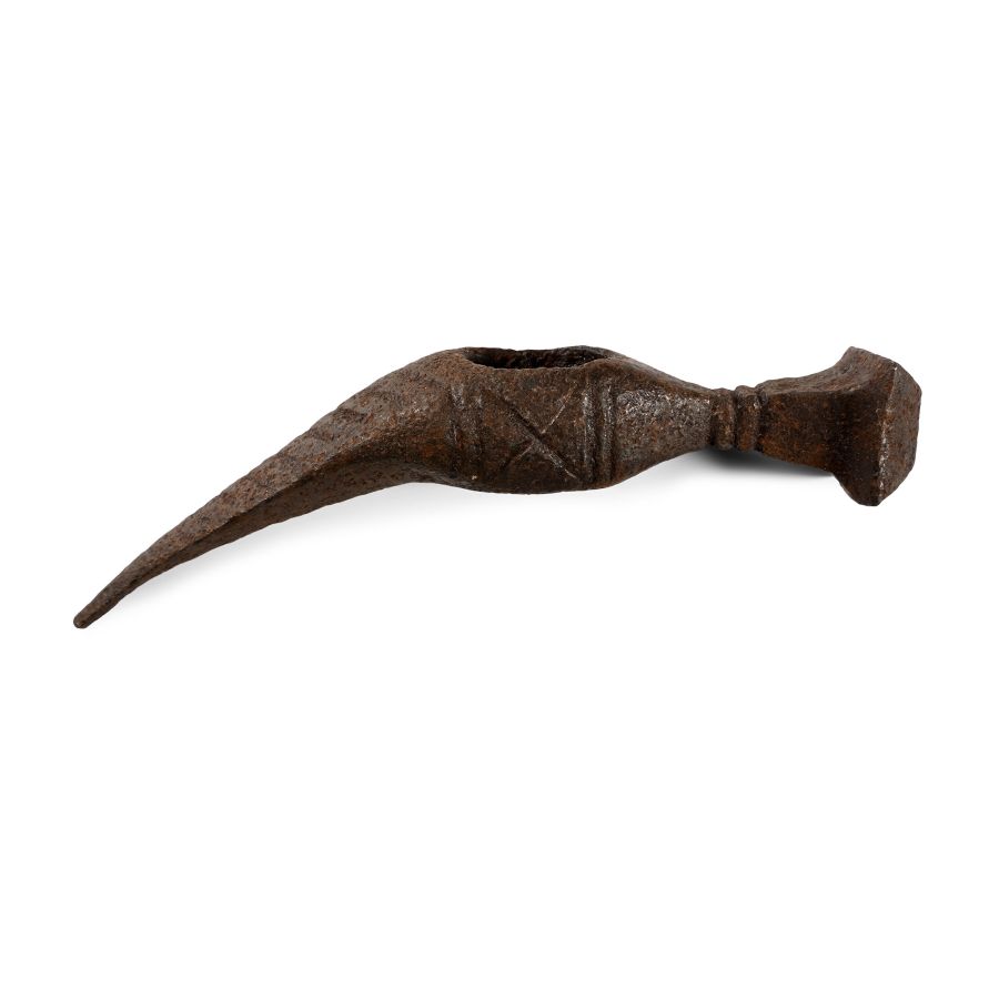 Tudor Period Renaissance Iron War Hammer